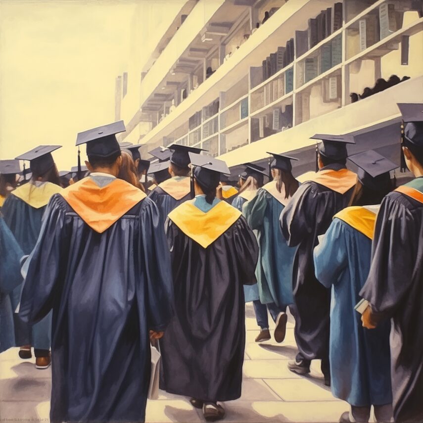 Undergraduate ( Bachelor ) (Educational & psychology )
